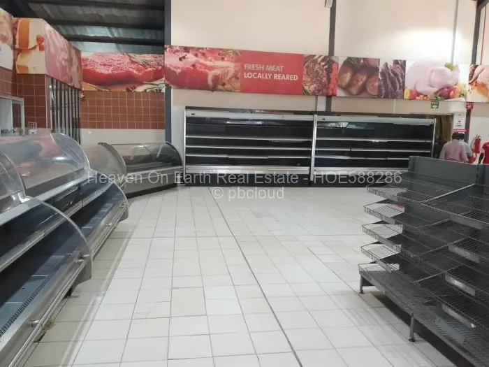 Retail/Shop for Sale in Glen View, Harare