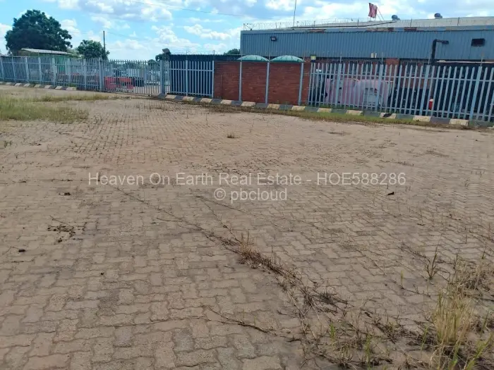 Retail/Shop for Sale in Glen View, Harare