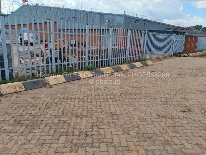 Retail/Shop for Sale in Glen View, Harare