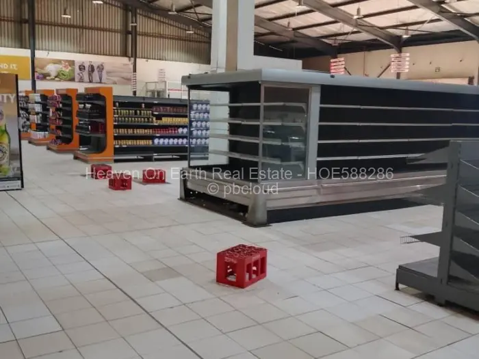 Retail/Shop for Sale in Glen View, Harare