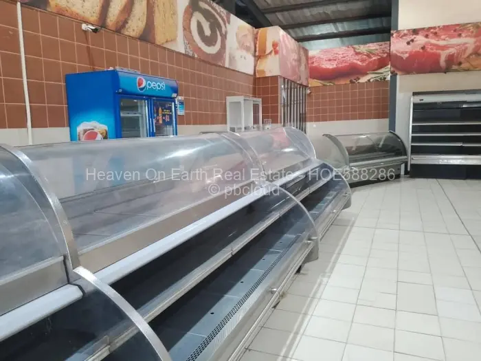 Retail/Shop for Sale in Glen View, Harare