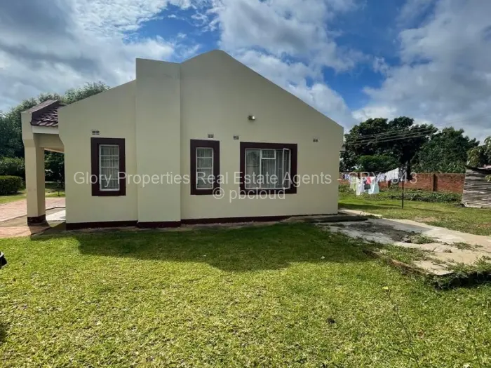 2 Bedroom Cottage/Garden Flat to Rent in Mount Pleasant Heights, Harare