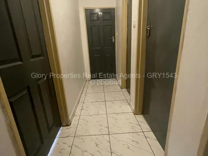 2 Bedroom Cottage/Garden Flat to Rent in Mount Pleasant Heights, Harare
