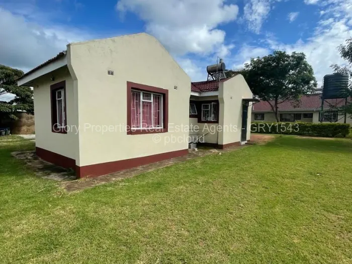 2 Bedroom Cottage/Garden Flat to Rent in Mount Pleasant Heights, Harare