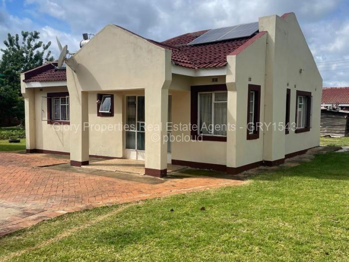2 Bedroom Cottage/Garden Flat to Rent in Mount Pleasant Heights, Harare