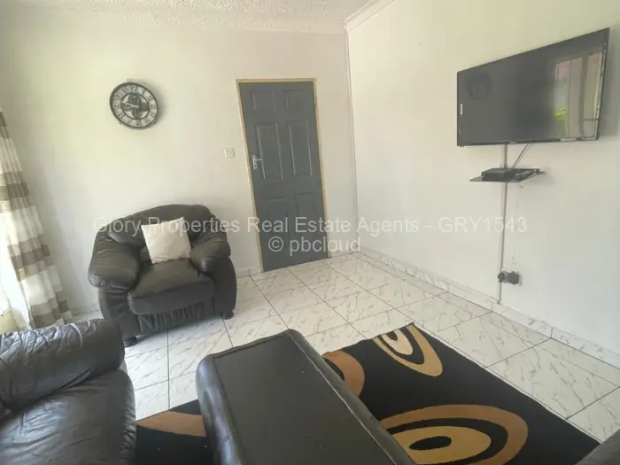 2 Bedroom Cottage/Garden Flat to Rent in Mount Pleasant Heights, Harare