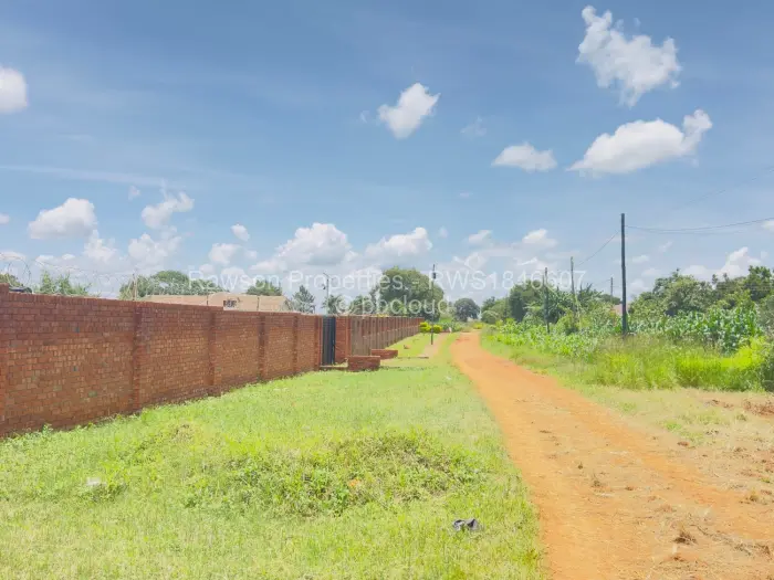 Residential Stand for Sale in Norton, Norton