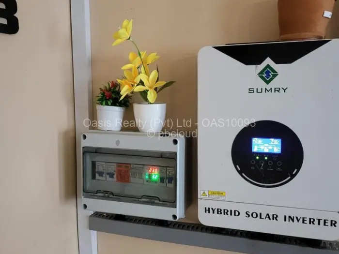 Flat/Apartment to Rent in Greencroft, Harare