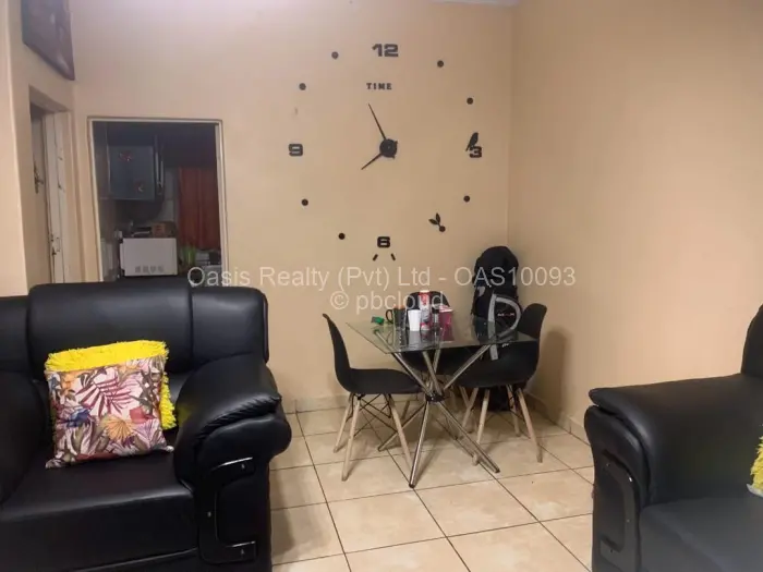 Flat/Apartment to Rent in Greencroft, Harare