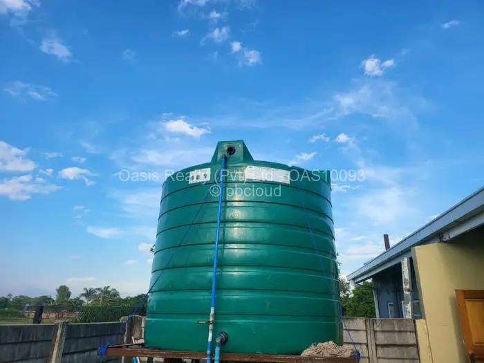 Flat/Apartment to Rent in Greencroft, Harare