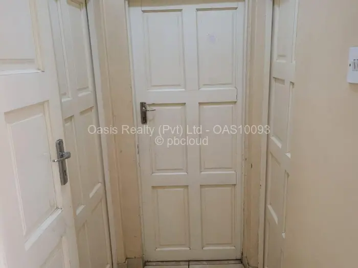 Flat/Apartment to Rent in Greencroft, Harare