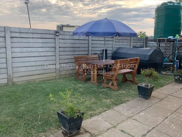 Flat/Apartment to Rent in Greencroft, Harare