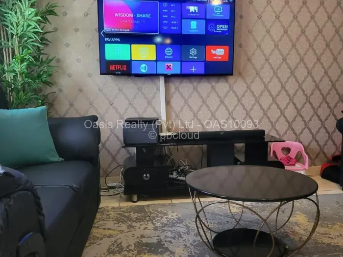 Flat/Apartment to Rent in Greencroft, Harare