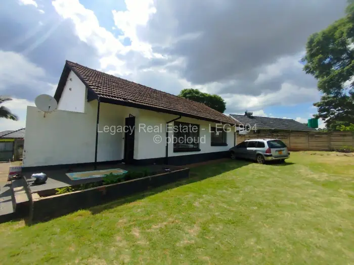 3 Bedroom House to Rent in Mabelreign