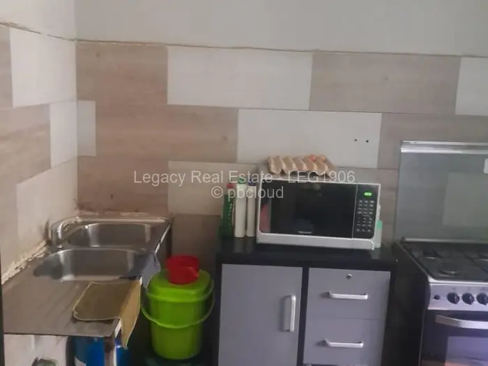 Cottage/Garden Flat to Rent in Glen Lorne, Harare