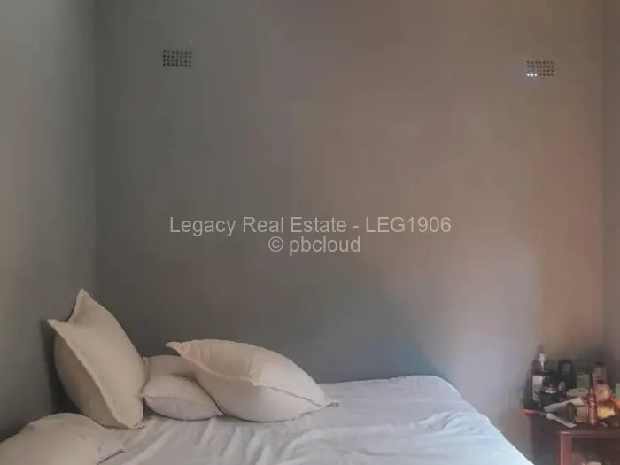 Cottage/Garden Flat to Rent in Glen Lorne, Harare