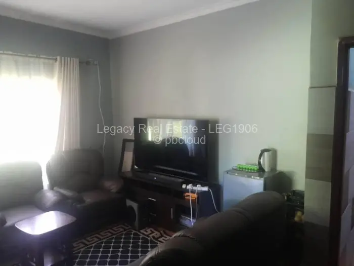 Cottage/Garden Flat to Rent in Glen Lorne, Harare