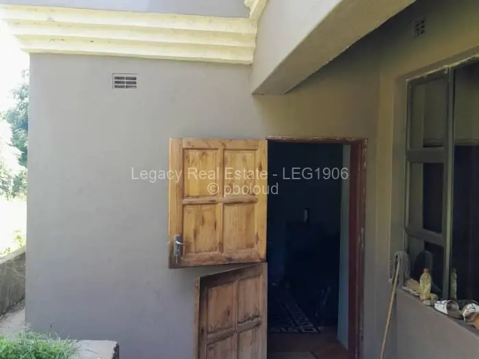 Cottage/Garden Flat to Rent in Glen Lorne, Harare