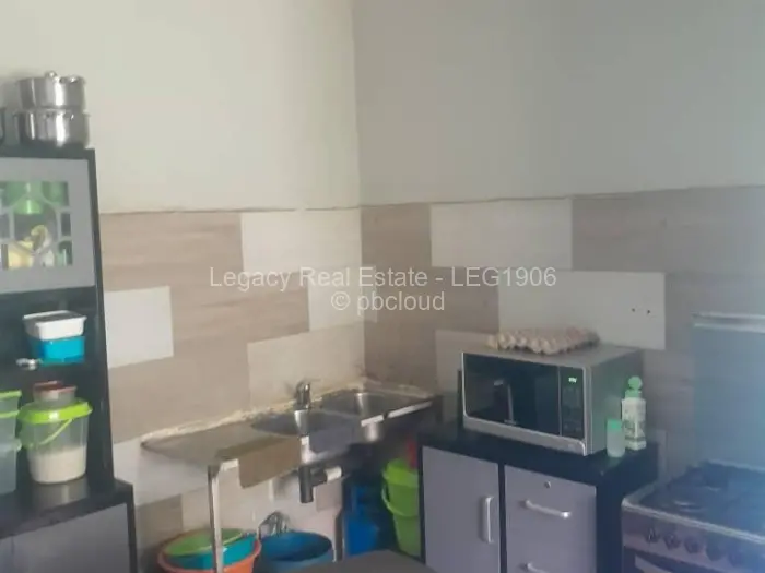 Cottage/Garden Flat to Rent in Glen Lorne, Harare