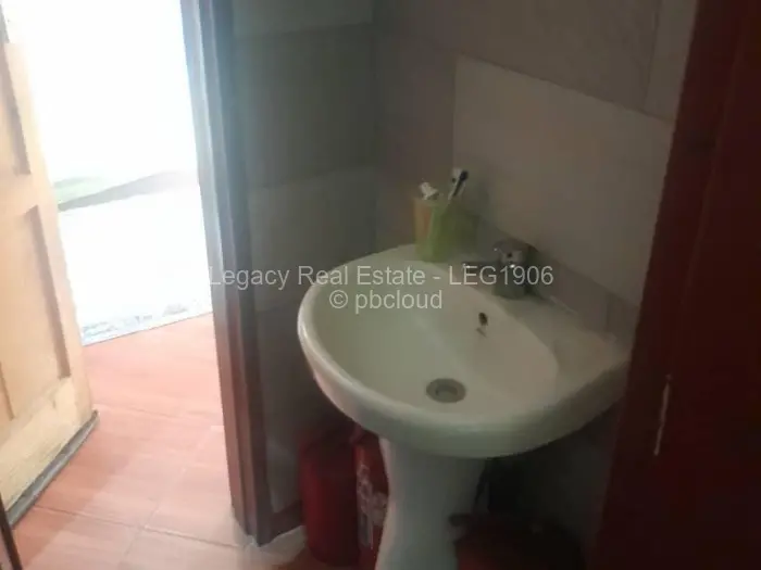 Cottage/Garden Flat to Rent in Glen Lorne, Harare