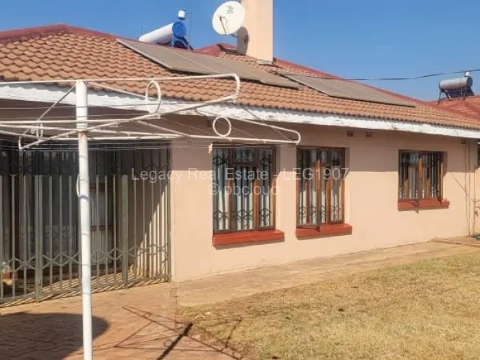 Townhouse/Cluster to Rent in Westgate