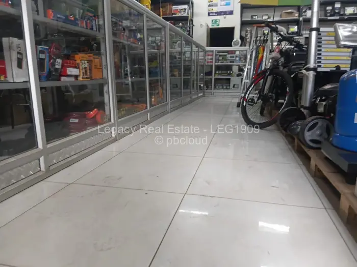 Retail/Shop to Rent in Harare City Centre, Harare