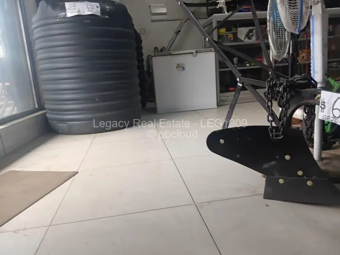 Retail/Shop to Rent in Harare City Centre, Harare