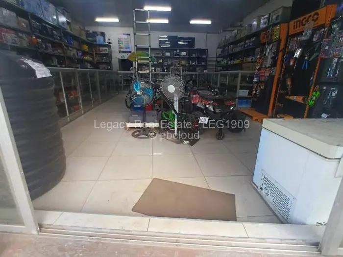 Retail/Shop to Rent in Harare City Centre, Harare