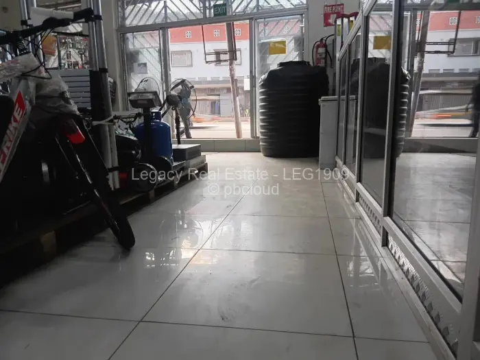 Retail/Shop to Rent in Harare City Centre, Harare