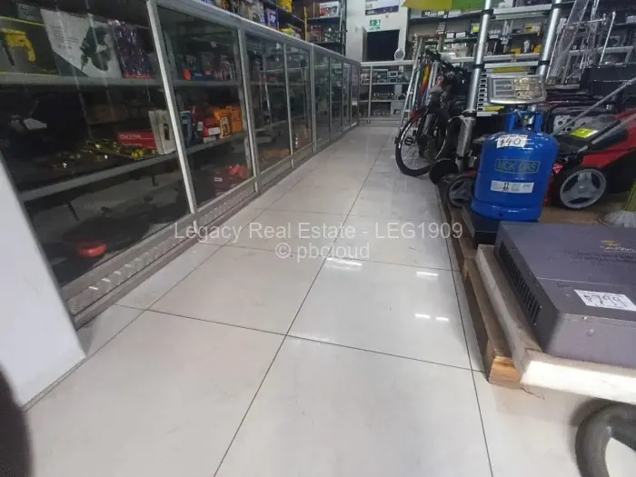 Retail/Shop to Rent in Harare City Centre, Harare