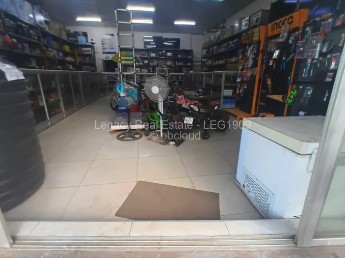 Retail/Shop to Rent in Harare City Centre, Harare