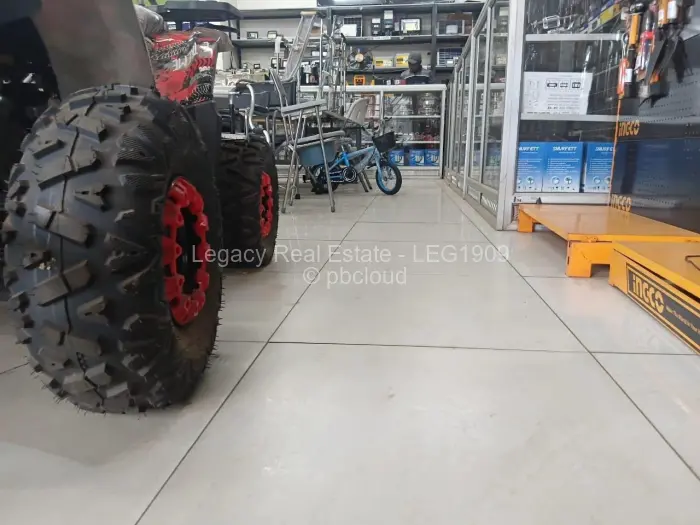 Retail/Shop to Rent in Harare City Centre, Harare