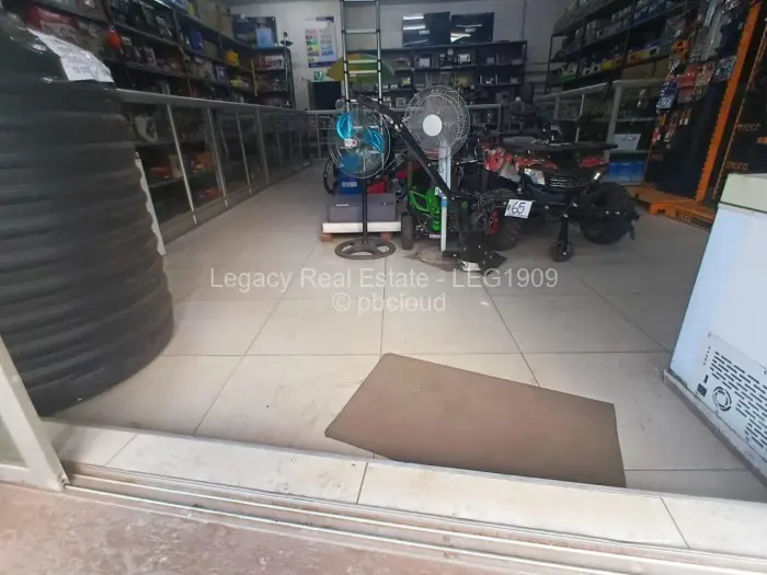 Retail/Shop to Rent in Harare City Centre, Harare