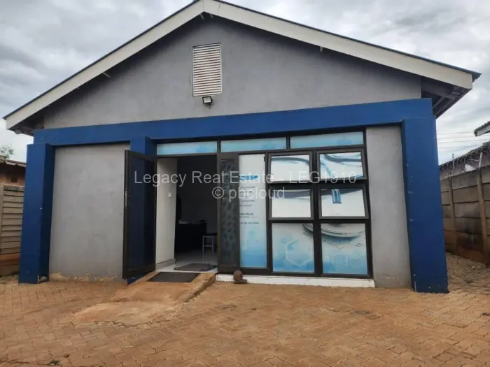 Office to Rent in Warren Park, Harare