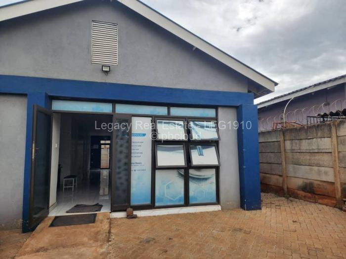 Office to Rent in Warren Park, Harare