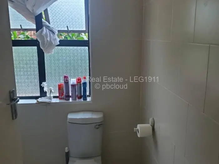 3 Bedroom Cottage/Garden Flat to Rent in Mount Pleasant, Harare