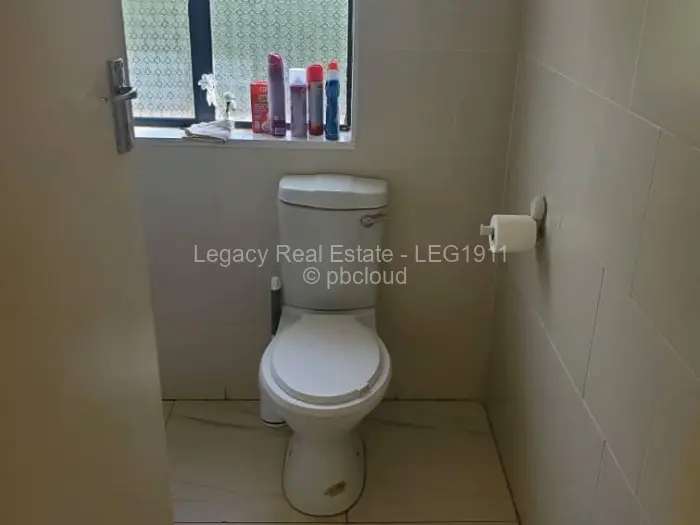 3 Bedroom Cottage/Garden Flat to Rent in Mount Pleasant, Harare