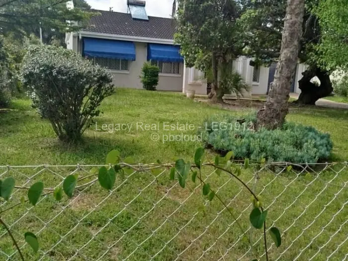Townhouse/Cluster to Rent in Greendale, Harare