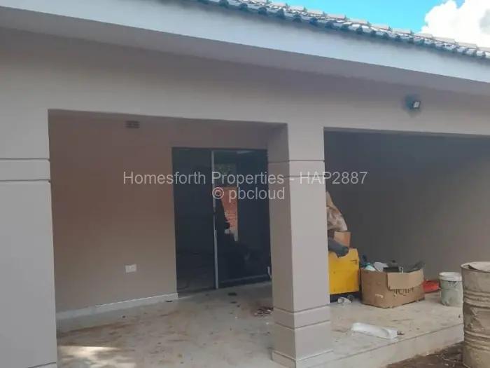 Cottage/Garden Flat to Rent in Chisipite, Harare