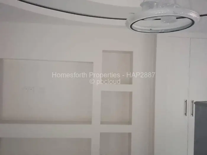 Cottage/Garden Flat to Rent in Chisipite, Harare