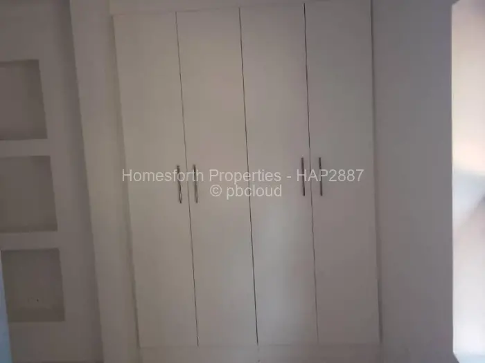 Cottage/Garden Flat to Rent in Chisipite, Harare