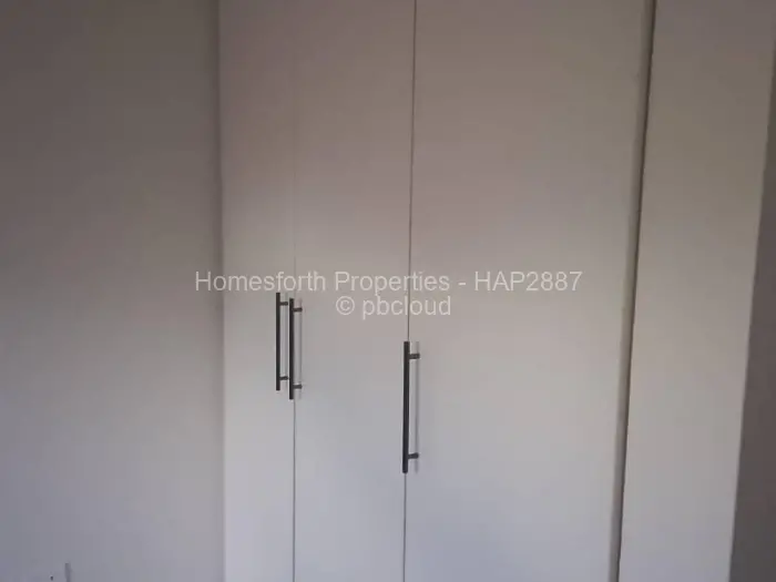 Cottage/Garden Flat to Rent in Chisipite, Harare