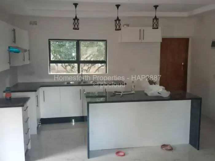 Cottage/Garden Flat to Rent in Chisipite, Harare