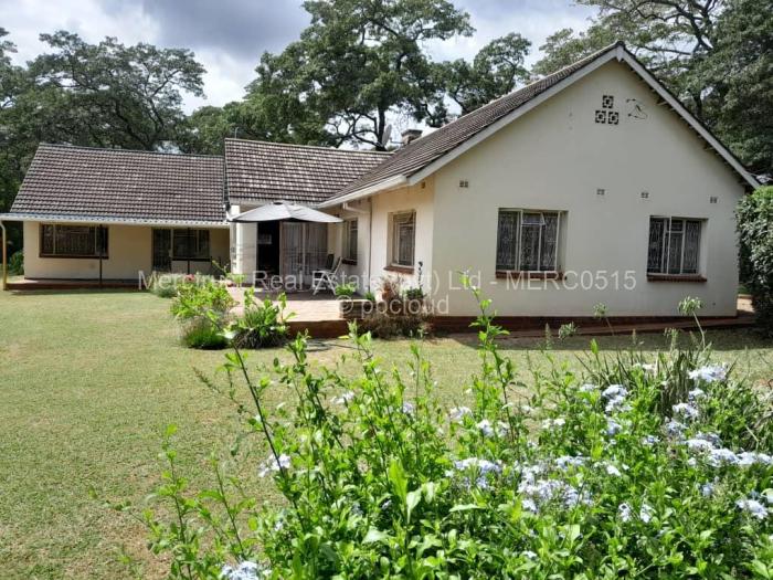 5 Bedroom House for Sale in Highlands, Harare