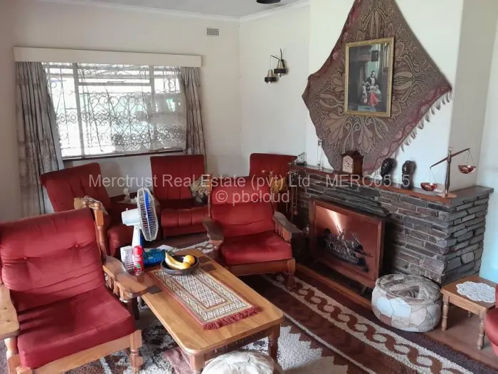 5 Bedroom House for Sale in Highlands, Harare