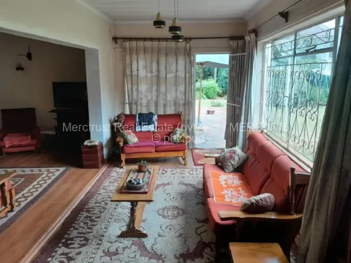 5 Bedroom House for Sale in Highlands, Harare