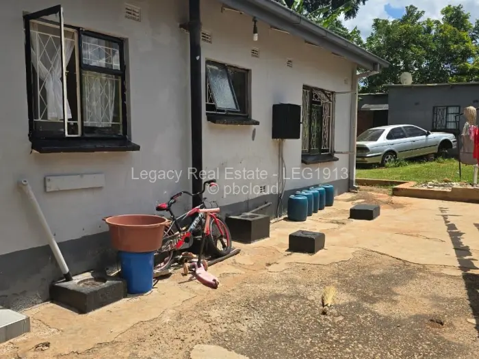 3 Bedroom Cottage/Garden Flat to Rent in Bluff Hill