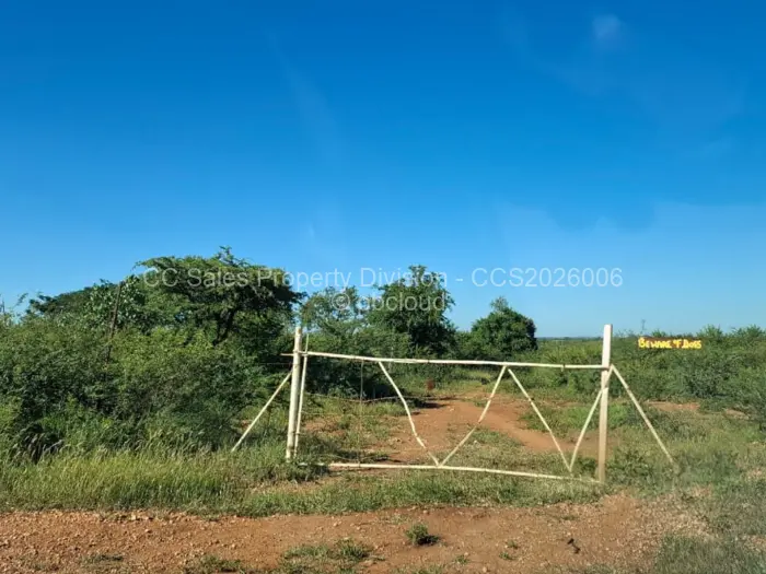 Farm/Plot for Sale in Kensington Byo, Bulawayo