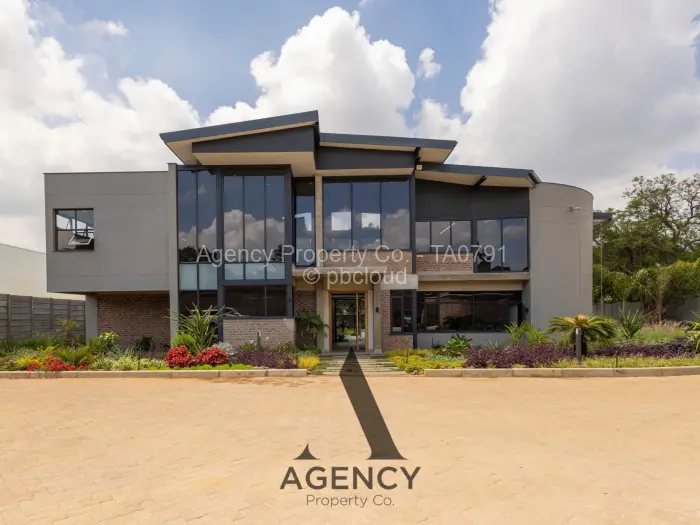 Office to Rent in Avondale, Harare