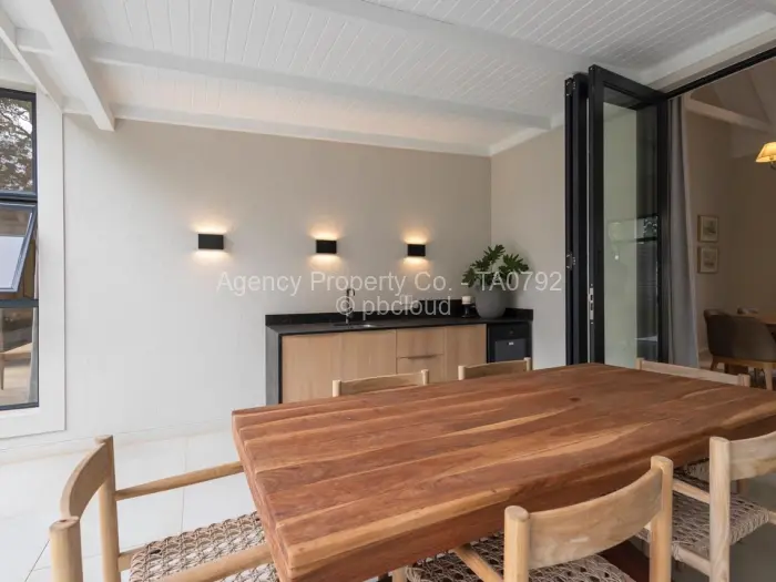 Townhouse/Cluster to Rent in Chisipite, Harare